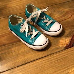 Toddler converse